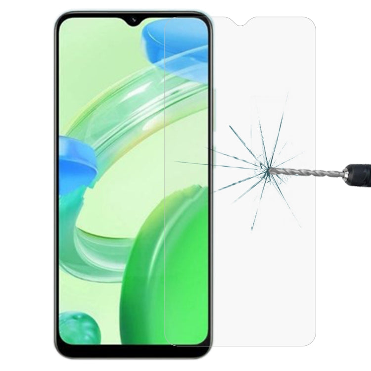 0.26mm 9H 2.5D Tempered Glass Film For OPPO Realme C30 / C30s - Realme Tempered Glass by DIYLooks | Online Shopping South Africa | PMC TechLife | Buy Now Pay Later Mobicred