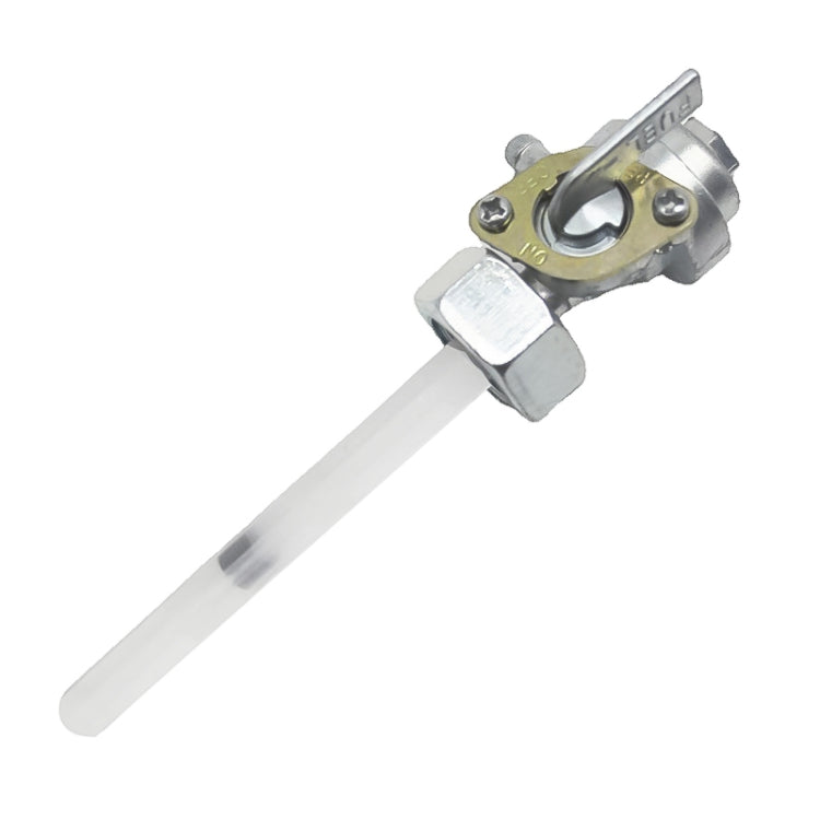 2 PCS Motorcycle Fuel Tap Valve Petcock Fuel Tank Gas Switch for Honda CB400/CB500/CB550/CB750(White) - Replacement Parts by PMC TechLife | Online Shopping South Africa | PMC TechLife
