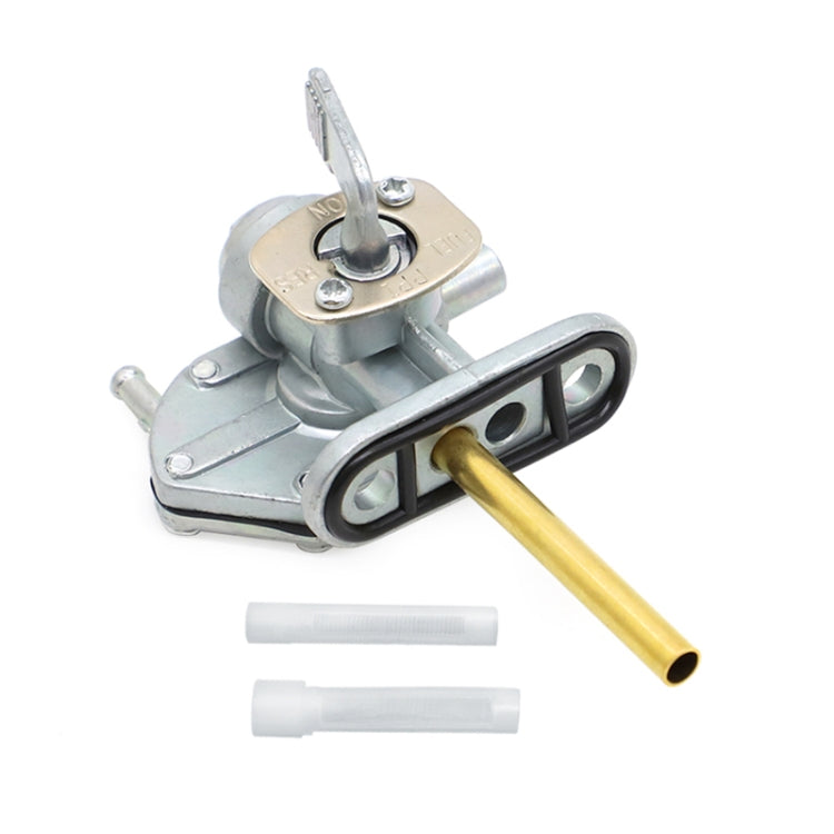 Motorcycle Fuel Tap Valve Petcock Fuel Tank Gas Switch for Suzuki LT80 - free shipping - PMC TechLife - Order now!