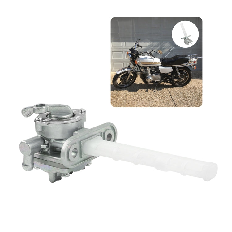 Motorcycle Fuel Tap Valve Petcock Fuel Tank Gas Switch for Suzuki GS300 - Replacement Parts by PMC TechLife | Online Shopping South Africa | PMC TechLife | Buy Now Pay Later Mobicred