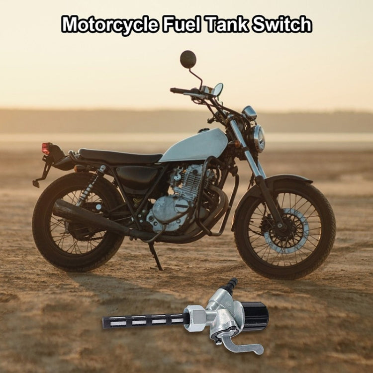 Motorcycle Fuel Tap Valve Petcock Fuel Tank Gas Switch for MZ ETZ 150/250/251 TS ES Trofeo - Replacement Parts by PMC TechLife | Online Shopping South Africa | PMC TechLife | Buy Now Pay Later Mobicred