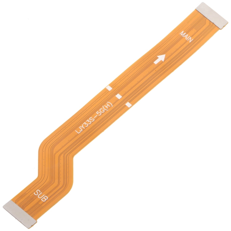 For Vivo Y33S V2109 Motherboard Flex Cable - Flex Cable by PMc TechLife | Online Shopping South Africa | PMc TechLife | Buy Now Pay Later Mobicred