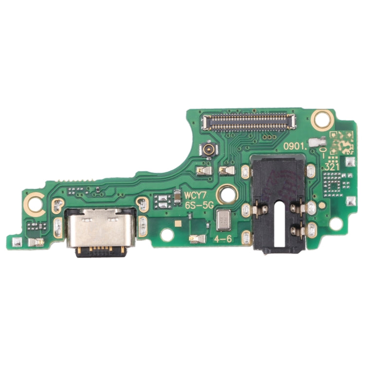 For vivo Y76S/Y74S V2156A V2009A Charging Port Board - free shipping - PMc TechLife - Order now!