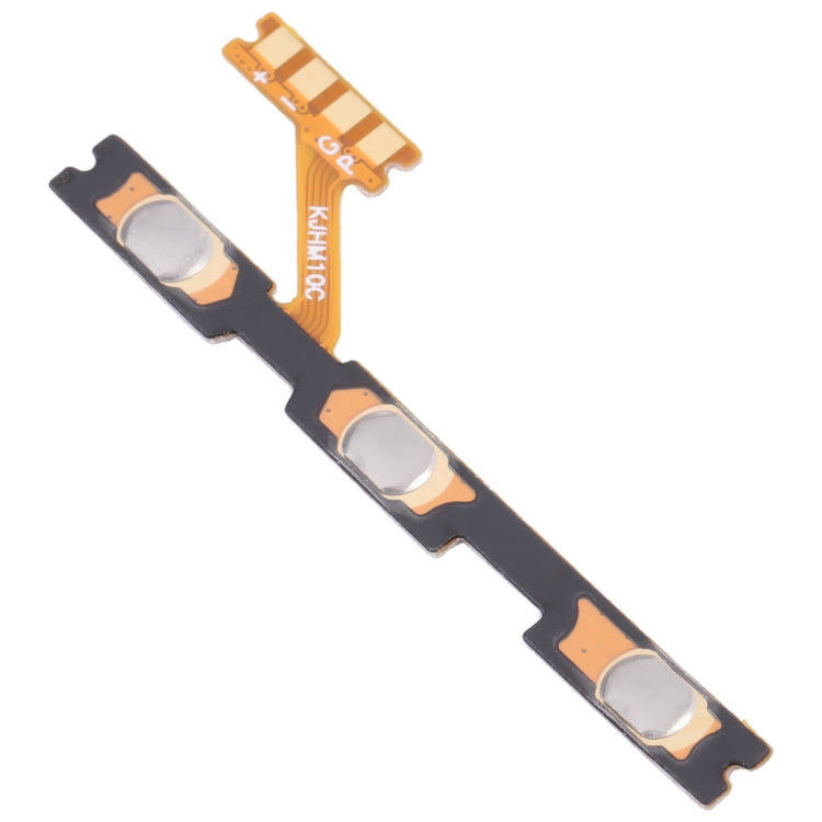 Power Button & Volume Button Flex Cable For Xiaomi Redmi 10C/Redmi 10 India - Flex Cable by PMc TechLife | Online Shopping South Africa | PMc TechLife | Buy Now Pay Later Mobicred
