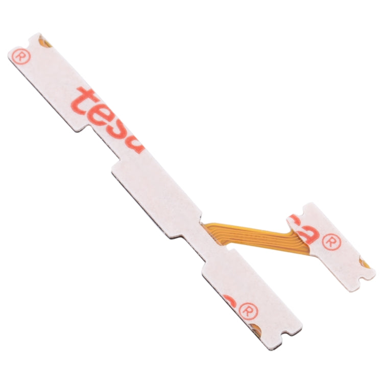 Power Button & Volume Button Flex Cable For Xiaomi Redmi 10C/Redmi 10 India - Flex Cable by PMc TechLife | Online Shopping South Africa | PMc TechLife | Buy Now Pay Later Mobicred