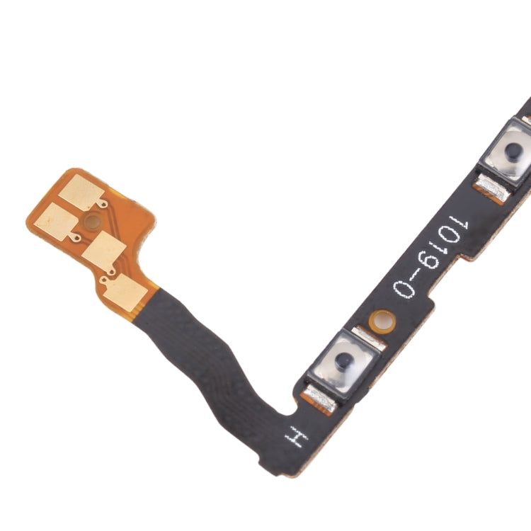 For Vivo Y33S V2109 Power Button & Volume Button Flex Cable - Flex Cable by PMC TechLife | Online Shopping South Africa | PMC TechLife | Buy Now Pay Later Mobicred