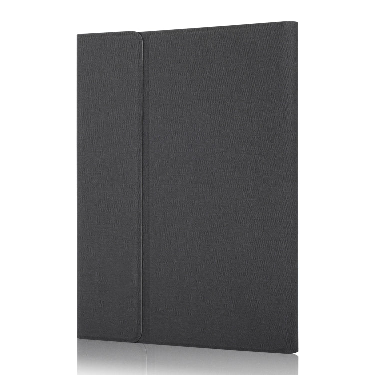 RK11T Backlight Detachable Touch Bluetooth Keyboard TPU Horizontal Flip Leather Tablet Case for iPad Pro 11 2020 / 2018 with Holder & Pen Slot(Black) - For iPad Pro by PMC TechLife | Online Shopping South Africa | PMC TechLife