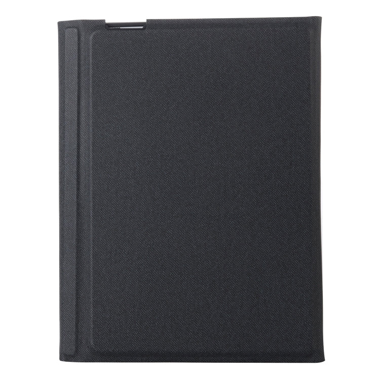 T01S Integrated Bluetooth Keyboard Leather Case with Backlight & Touchpad & Holder For iPad Pro 11 2021 / 2020 / 2018(Black) - For iPad Air by PMC TechLife | Online Shopping South Africa | PMC TechLife