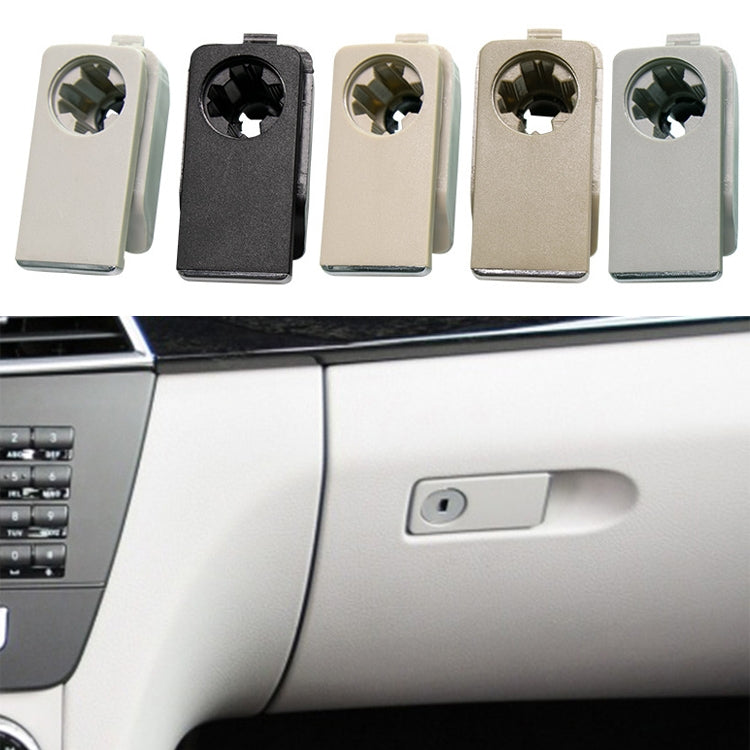 Car Glove Box Handle Switch for Mercedes-Benz W212 2008-2014, Left Driving(Grey White) - Door Handles by PMC TechLife | Online Shopping South Africa | PMC TechLife | Buy Now Pay Later Mobicred