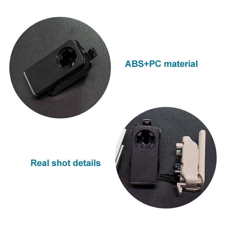 Car Glove Box Handle Switch for Mercedes-Benz W212 2008-2014, Left Driving(Mercerized Beige) - Door Handles by PMC TechLife | Online Shopping South Africa | PMC TechLife | Buy Now Pay Later Mobicred