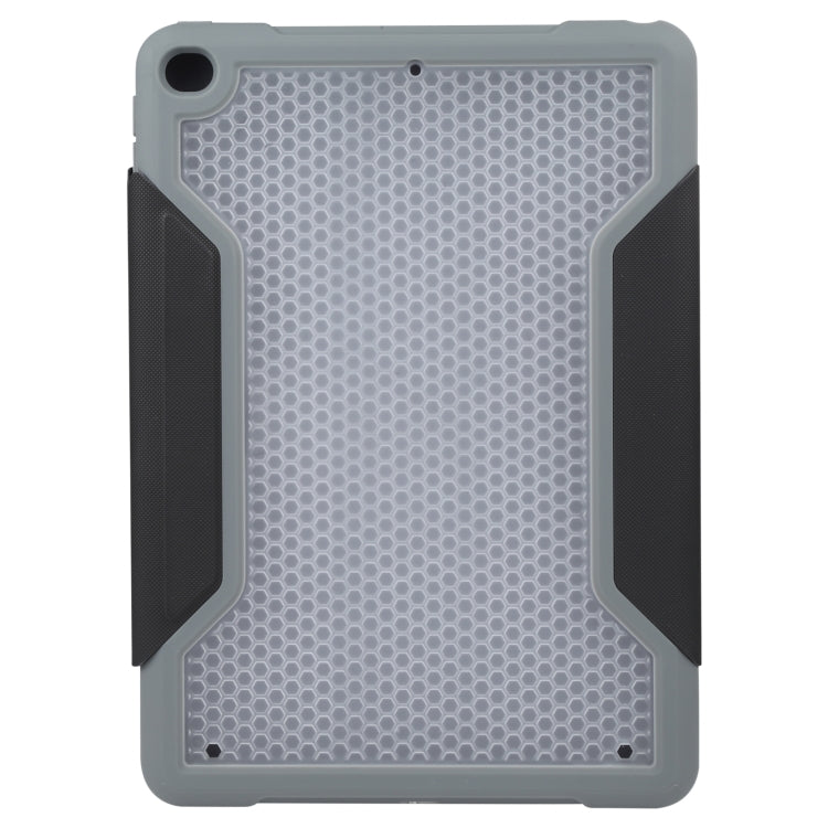 For iPad 10.2 / iPad Pro 10.5 Mutural Yagao Series PC Horizontal Flip Leather Tablet Case(Black) - free shipping - PMC TechLife - Order now!