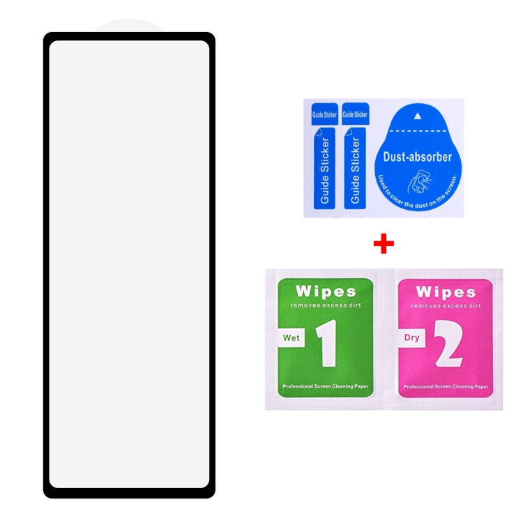 Full Glue Screen Tempered Glass Film For Samsung Galaxy Z Fold2 5G - Galaxy Tempered Glass by PMC TechLife | Online Shopping South Africa | PMC TechLife