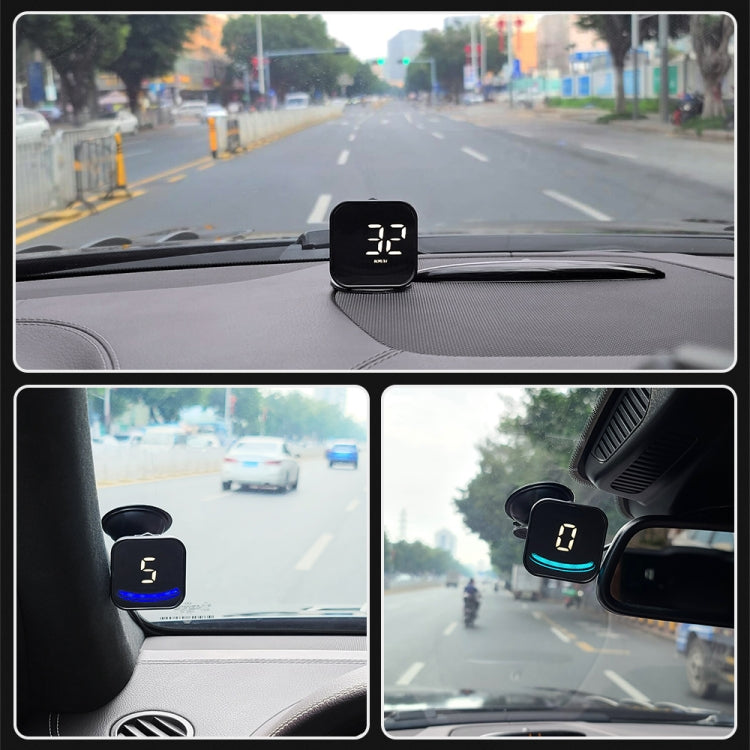 G4 Head Up Display Car Speedometer Smart Digital Alarm Reminder GPS HUD - free shipping - PMC TechLife - Order now!