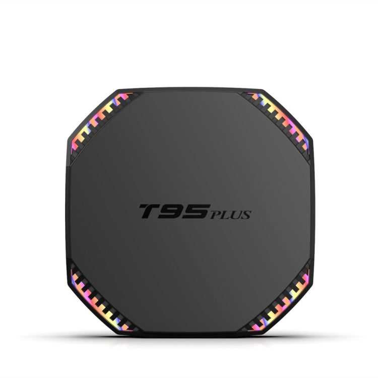 T95 Plus RK3566 Dual Wifi Bluetooth Smart TV Set Top Box, 4GB+32GB(EU Plug) - RK3566 by PMC TechLife | Online Shopping South Africa | PMC TechLife | Buy Now Pay Later Mobicred