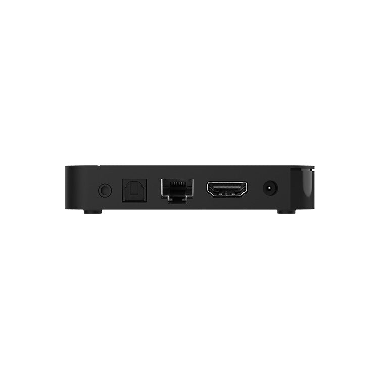 Tanix W2 Amlogic S905 Quad Core Smart TV Set Top Box, RAM:2G+16G(EU Plug) - Amlogic S905 by PMC TechLife | Online Shopping South Africa | PMC TechLife | Buy Now Pay Later Mobicred