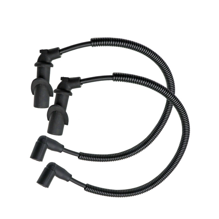 1 Pair Motocross Spark Plug Cap Ignition Coil 4011365 for Polaris Ranger RZR 700 800 - Replacement Parts by PMC TechLife | Online Shopping South Africa | PMC TechLife | Buy Now Pay Later Mobicred