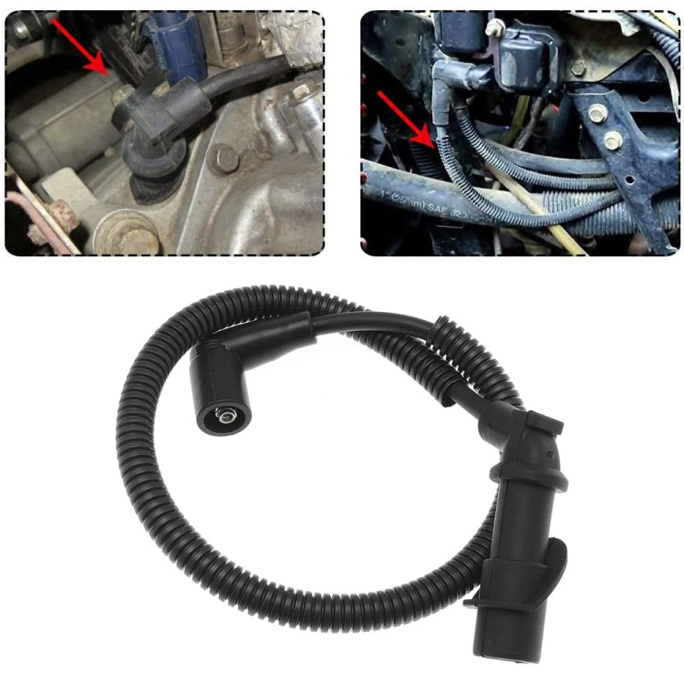 1 Pair Motocross Spark Plug Cap Ignition Coil 4011365 for Polaris Ranger RZR 700 800 - Replacement Parts by PMC TechLife | Online Shopping South Africa | PMC TechLife | Buy Now Pay Later Mobicred