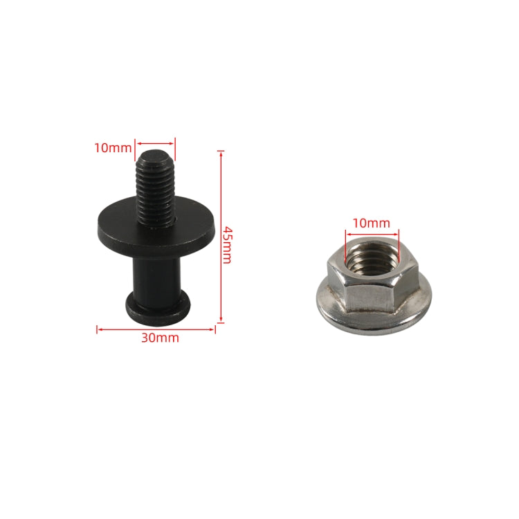 A7536 Car Tailgate Hinge Insert Kit + Lock Bolt + Rear Rubber Stopper 15074253 / 15078745 for Chevrolet - free shipping - PMC TechLife - Order now!
