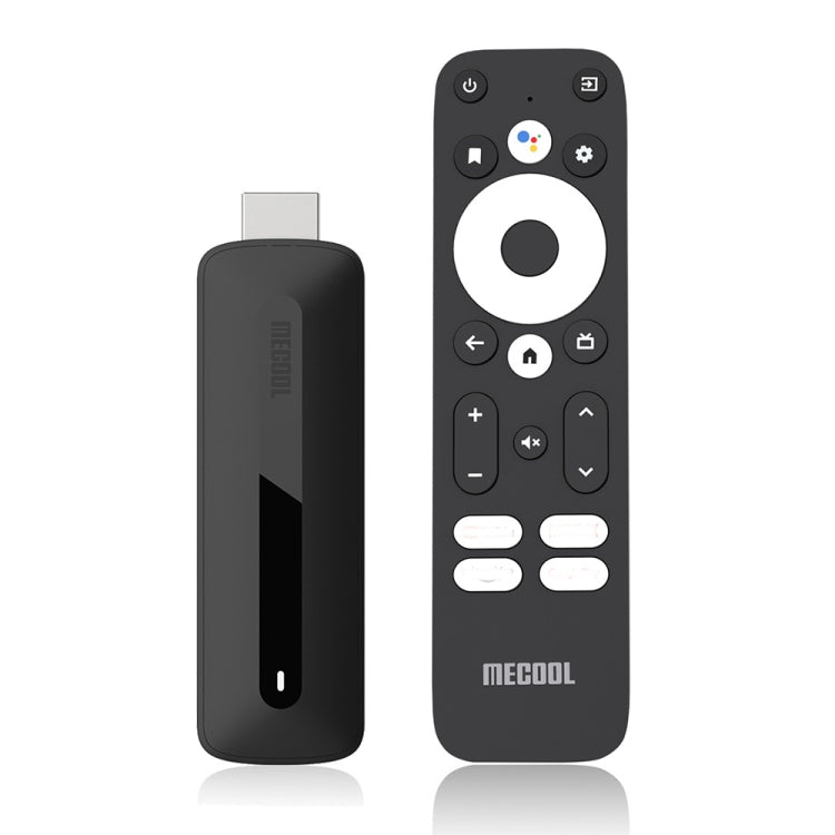 Mecool KD3 4K TV Stick, Android 11 Amlogic S905Y4 CPU 2GB+8GB with RC(UK Plug) - free shipping - PMC TechLife - Order now!
