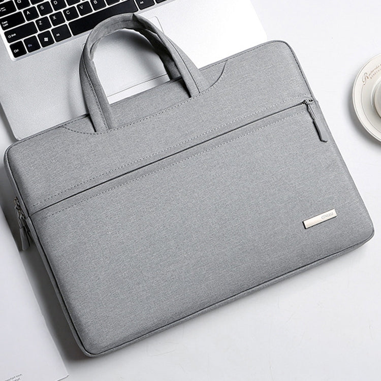 Handbag Laptop Bag Inner Bag, Size:14 inch(Grey) - Other by PMC TechLife | Online Shopping South Africa | PMC TechLife | Buy Now Pay Later Mobicred