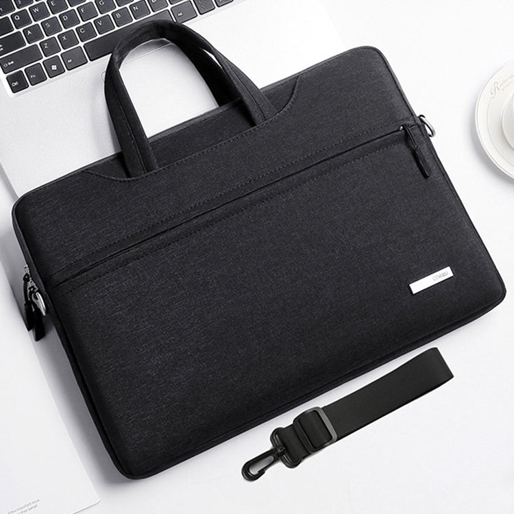 Handbag Laptop Bag Inner Bag with Shoulder Strap, Size:13.3 inch(Black) - Other by PMC TechLife | Online Shopping South Africa | PMC TechLife | Buy Now Pay Later Mobicred