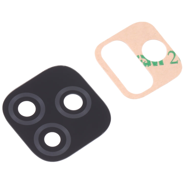 10 PCS Back Camera Lens For Itel P36/P36 Pro -  by PMC TechLife | Online Shopping South Africa | PMC TechLife