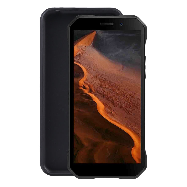 For DOOGEE S61/S61 Pro TPU Phone Case(Black) - Doogee Cases by PMC TechLife | Online Shopping South Africa | PMC TechLife