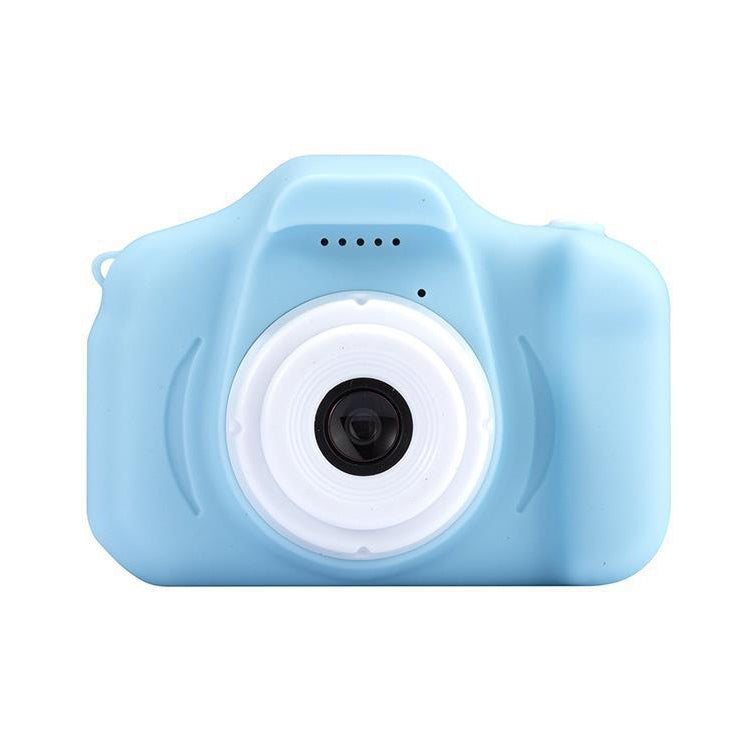 X2S 2.0 Inch LCD Screen Mini Children Camera Digital Camera, Resolution:HD Dual camera(Blue) - free shipping - PMC TechLife - Order now!