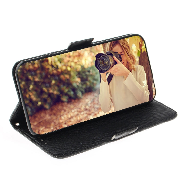 For Galaxy Note 10 Lite / A81 3D Painting Horizontal Flip Leather Case with Holder & Card Slot & Wallet & Lanyard(Zoo) - Galaxy Phone Cases by PMC TechLife | Online Shopping South Africa | PMC TechLife