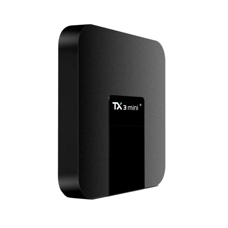 TX3 mini+  Android 11.0 Smart TV Box, Amlogic S905W2 Quad Core, Memory:4GB+32GB, 2.4GHz / 5GHz WiFi(US Plug) - Amlogic S905 by PMC TechLife | Online Shopping South Africa | PMC TechLife | Buy Now Pay Later Mobicred