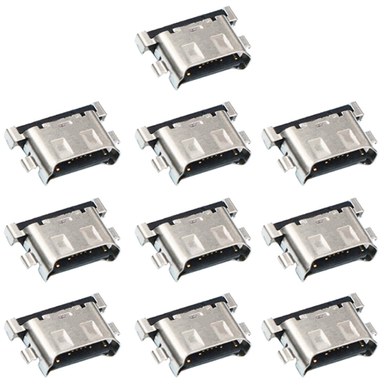 For Samsung Galaxy F42 5G 10pcs Charging Port Connector - free shipping - PMc TechLife - Order now!