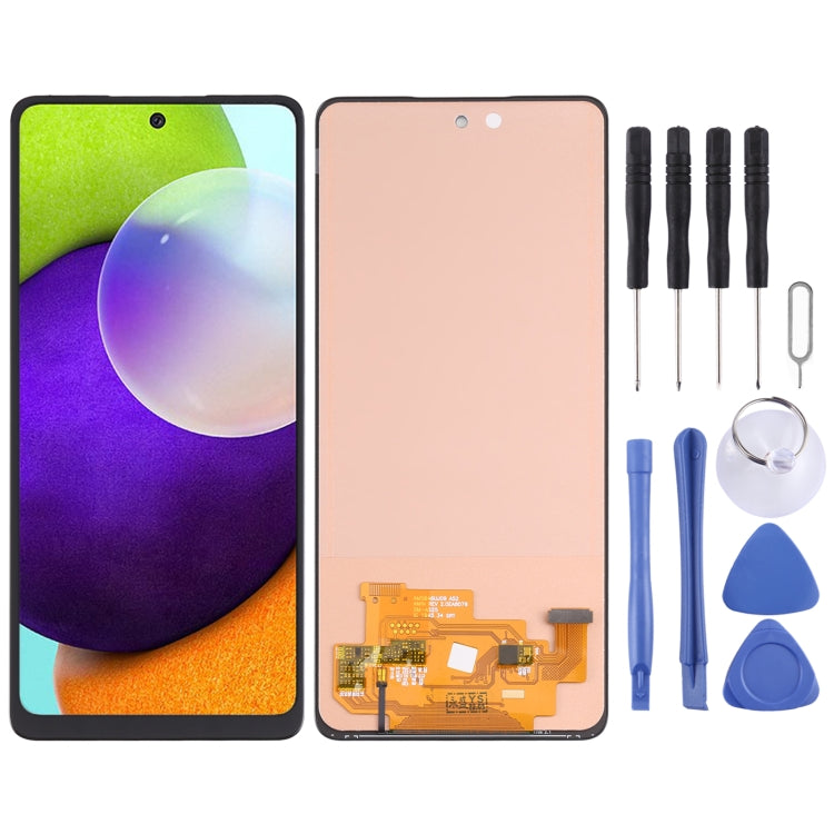 Incell LCD Screen For Samsung Galaxy A52 4G SM-A525 with Digitizer Full Assembly (Not Supporting Fingerprint Identification) - free shipping - PMc TechLife - Order now!