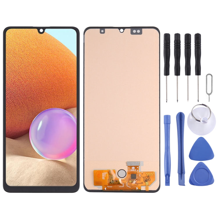 Incell LCD Screen For Samsung Galaxy A32 4G SM-A325 with Digitizer Full Assembly (Not Supporting Fingerprint Identification) - free shipping - PMc TechLife - Order now!