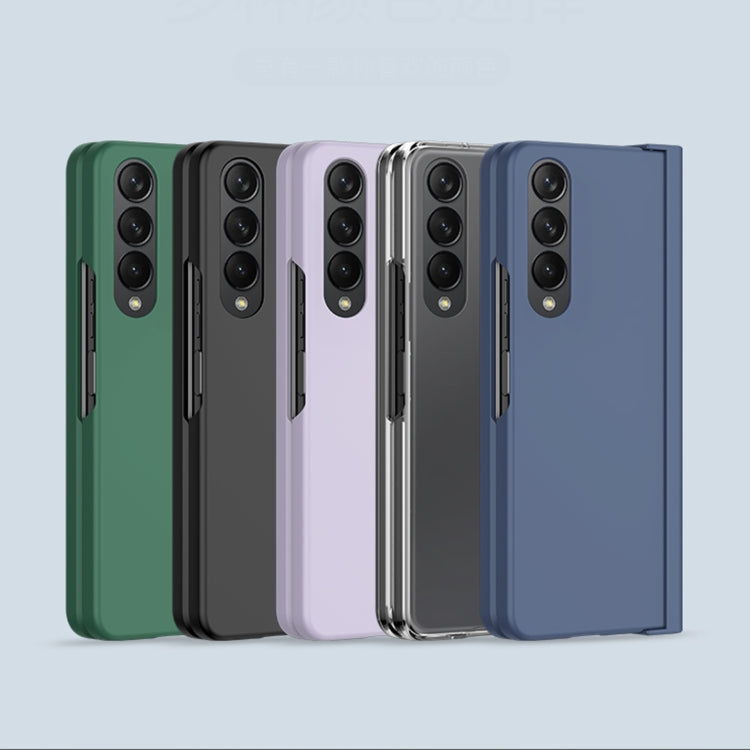 For Samsung Galaxy Z Fold4 5G Integrated Shockproof Phone Case(Black) - Galaxy Z Fold4 5G Cases by PMC TechLife | Online Shopping South Africa | PMC TechLife