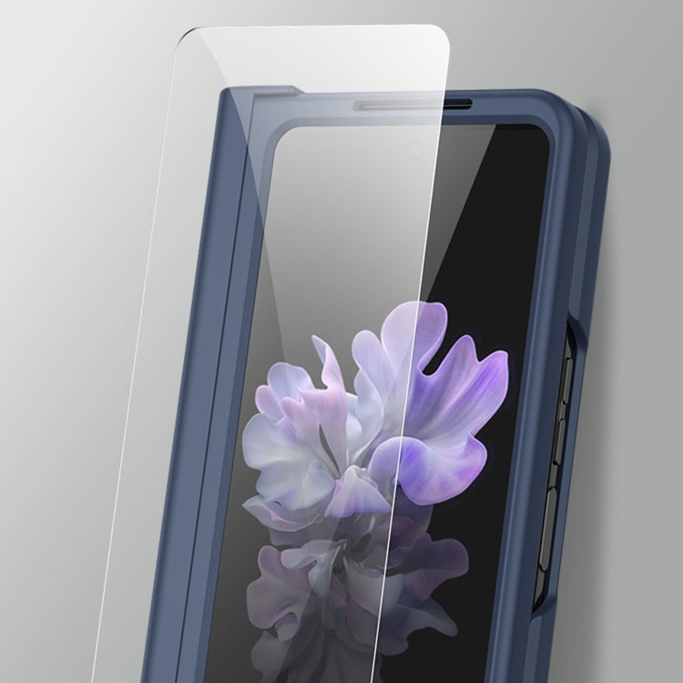 For Samsung Galaxy Z Fold4 5G Integrated Shockproof Phone Case(Black) - Galaxy Z Fold4 5G Cases by PMC TechLife | Online Shopping South Africa | PMC TechLife