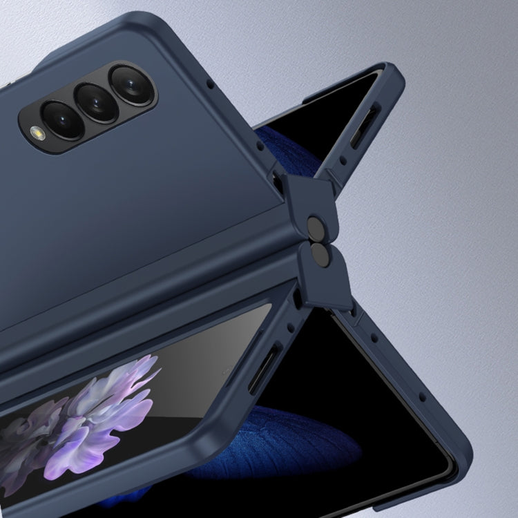 For Samsung Galaxy Z Fold4 5G Integrated Shockproof Phone Case(Black) - Galaxy Z Fold4 5G Cases by PMC TechLife | Online Shopping South Africa | PMC TechLife