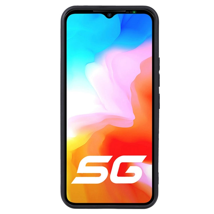 For Ulefone Armor 12 5G / 12S TPU Phone Case(Black) - Ulefone Cases by PMC Jewellery | Online Shopping South Africa | PMC Jewellery | Buy Now Pay Later Mobicred