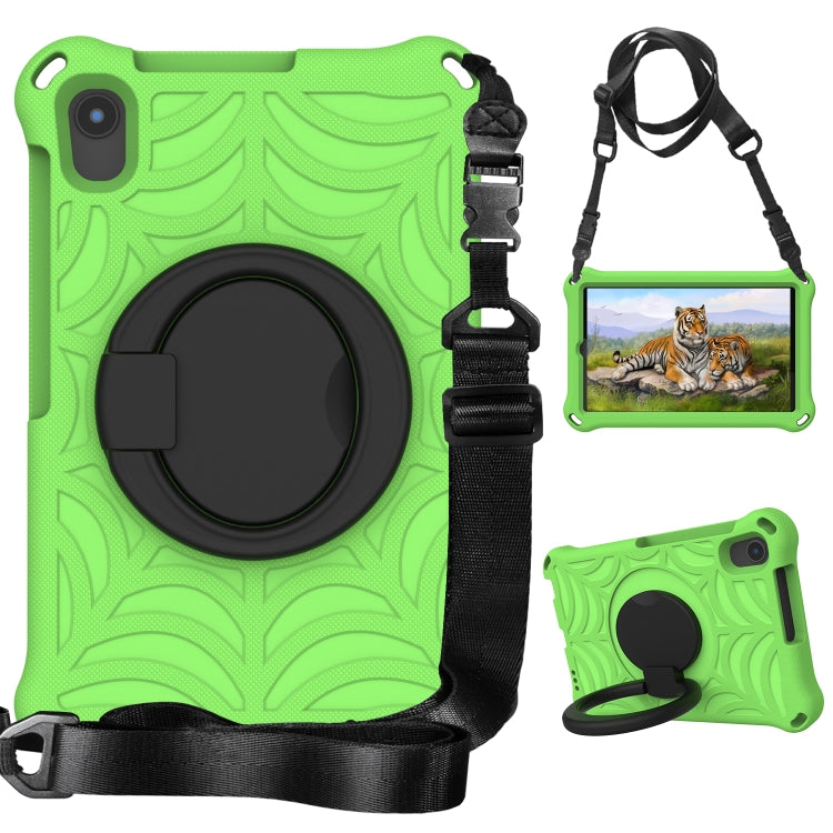 For Lenovo Tab M8 FHD TB-8505F Spider King EVA Protective Tablet Case(Green) - Lenovo by PMC TechLife | Online Shopping South Africa | PMC TechLife | Buy Now Pay Later Mobicred