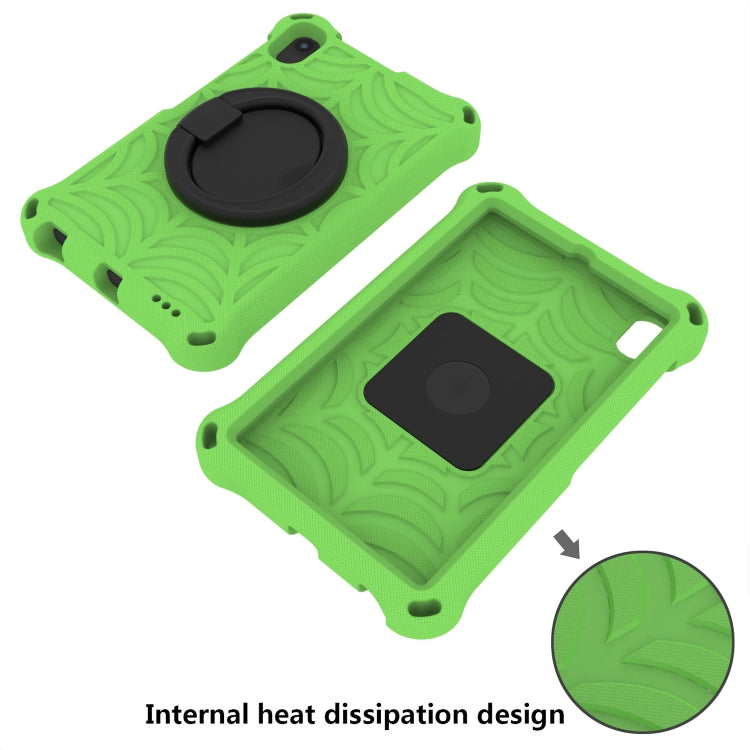 For Lenovo Tab M8 FHD TB-8505F Spider King EVA Protective Tablet Case(Green) - Lenovo by PMC TechLife | Online Shopping South Africa | PMC TechLife | Buy Now Pay Later Mobicred