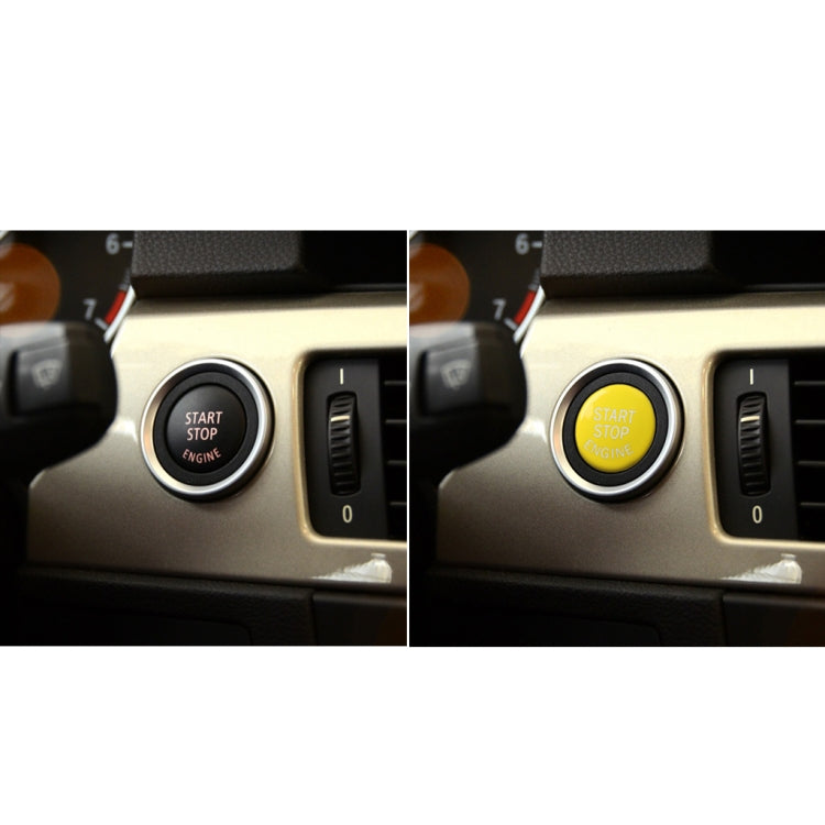 Car Engine Start Stop Button for BMW E90 - free shipping - PMC TechLife - Order now!
