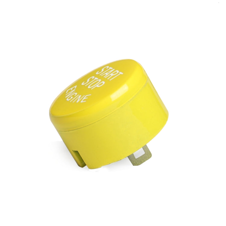 Car Engine Start Key Push Button Cover for BMW G / F Chassis, Style:with Start and Stop - Decoration Rings by PMC TechLife | Online Shopping South Africa | PMC TechLife | Buy Now Pay Later Mobicred