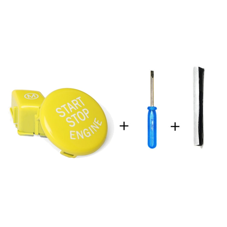 Car Sports Steering Wheel M Mode Switch-Button and E Chassis Button Cover Trim for BMW 3 Series E90 - Decoration Rings by PMC Jewellery | Online Shopping South Africa | PMC Jewellery | Buy Now Pay Later Mobicred