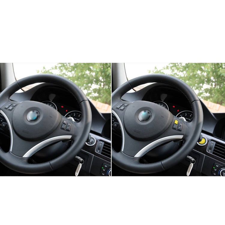 Car Sports Steering Wheel M Mode Switch-Button and E Chassis Button Cover Trim for BMW 3 Series E90 - Decoration Rings by PMC Jewellery | Online Shopping South Africa | PMC Jewellery | Buy Now Pay Later Mobicred