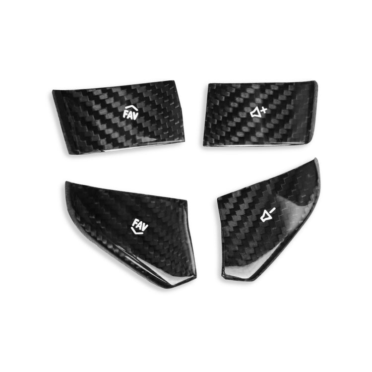 Car Steering Wheel Below Buttons for Chevrolet Corvette C8 2020-2021(White) - Steering Wheel Accessories by PMC TechLife | Online Shopping South Africa | PMC TechLife | Buy Now Pay Later Mobicred