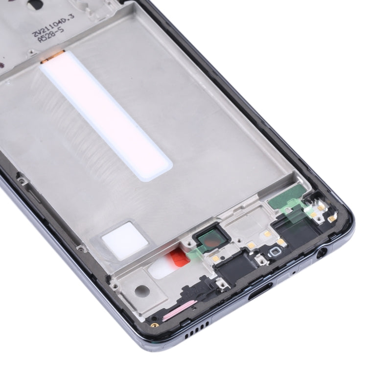 For Samsung Galaxy A52s 5G SM-A528B Front Housing LCD Frame Bezel Plate - free shipping - PMc TechLife - Order now!