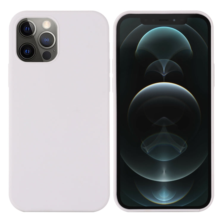 For iPhone 14 Pro Max Shockproof Silicone Magsafe Case (White) - free shipping - PMC TechLife - Order now!