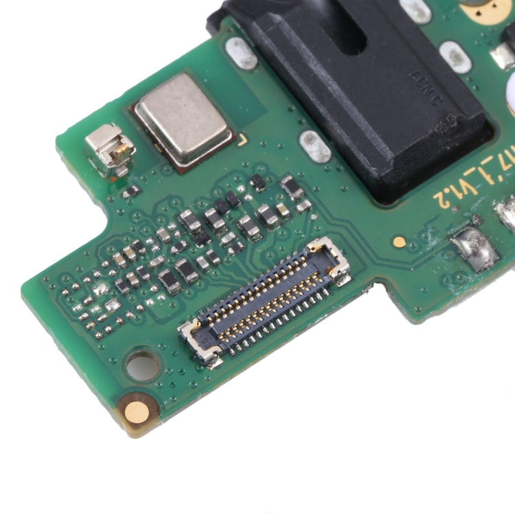 For Infinix Hot 10 Lite X657B Charging Port Board - Small Board by PMc TechLife | Online Shopping South Africa | PMc TechLife | Buy Now Pay Later Mobicred