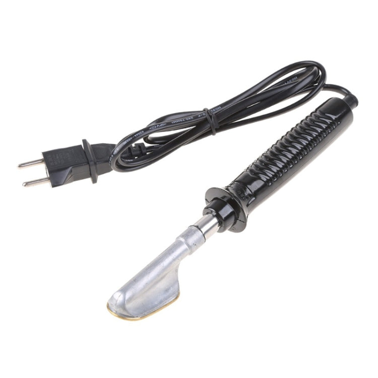 50W Car Bumper Repair Welding Gun Heating Leveling Equipment+Welding Rod(UK Plug) - Hand Tool Sets by PMC TechLife | Online Shopping South Africa | PMC TechLife | Buy Now Pay Later Mobicred