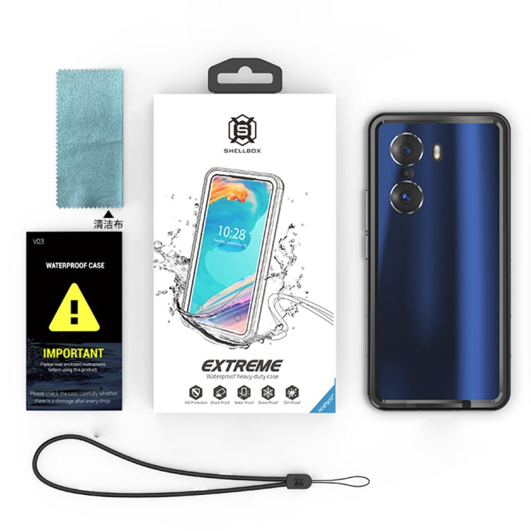 For Honor 60 Pro RedPepper NEO 360 Full Body Waterproof Phone Case - free shipping - PMC TechLife - Order now!
