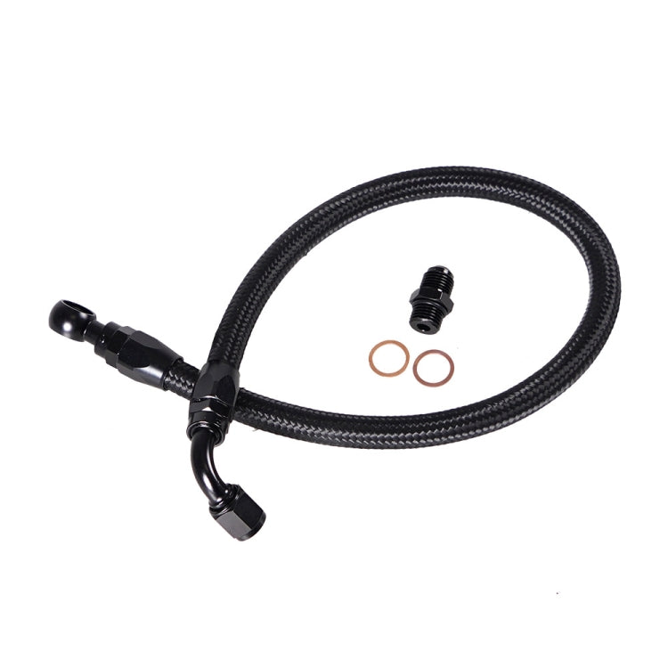 TF-1064-BK Car Braided Fuel Pipe Fitting Kit for Honda / Acura B/D Series - Engine Fittings by PMC TechLife | Online Shopping South Africa | PMC TechLife | Buy Now Pay Later Mobicred